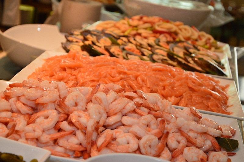 Sushi Night at Mosaic